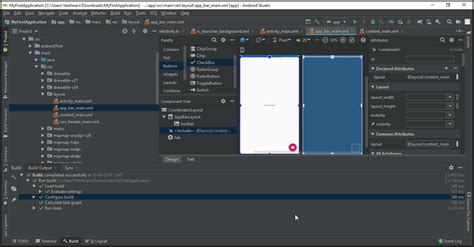 Image result for Android Layout Design Elements