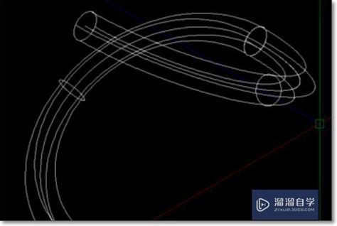 CAD 画弹簧 的图像结果