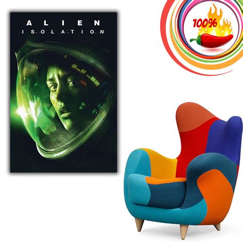 Image result for Alien Isolation Game Poster