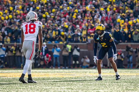 Will Johnson injury creates questions ahead of Big Ten title bout