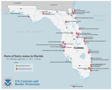 CBP Miami/Tampa Field Office Operational Update for Hurricane Irma | U ...