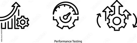 Performance Testing Icon 的图像结果