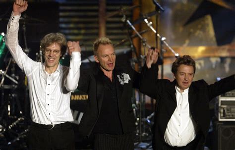 10 Best The Police Songs of All Time - Singersroom.com