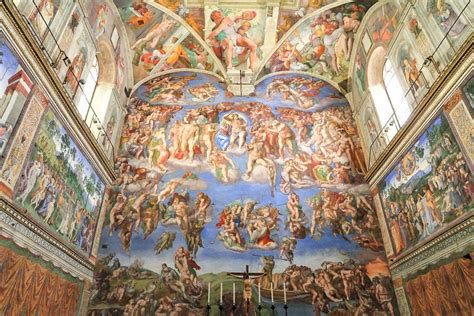 Vatican Museum & Sistine Chapel Tickets & Prices