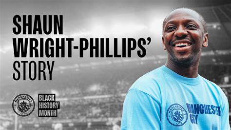 Shaun Wright-Phillips' City story