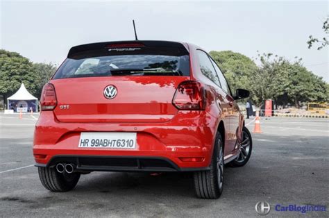 First Drive – Volkswagen GTI » Car Blog India