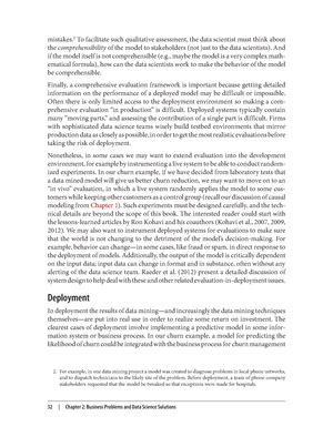 Data Science for Business What you need to know about data mining and ...