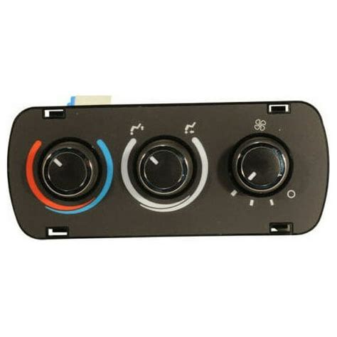 Image result for 2004 Chevy Suburban HVAC Control Module