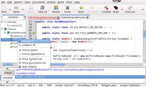 Image result for Geany Features