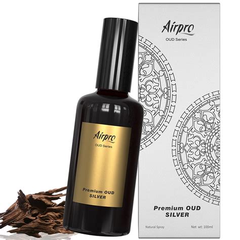 Airpro (Since 2012), 100ml Natural Luxury Oud Spray Car Perfume/Air ...