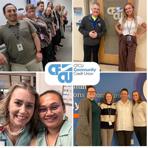 CFCU Community Credit Union on LinkedIn: Frontline Employee ...