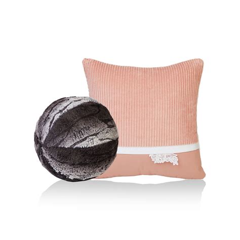 Shop for Reese Cushion Cover Set of 2 Online In India | Cobalt Living