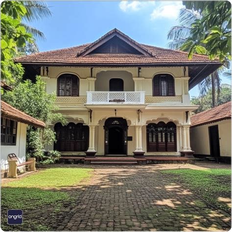 7 Stunning Homes - Unlock Kerala's Vernacular Design – Ongrid Design