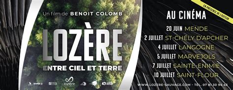 Avant première du film LOZERE entre ciel et terre , Cinéma Trianon de ...