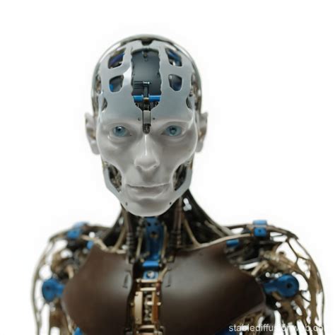 Humanoid 3D Model 的图像结果