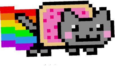 Nyan Cat PNG Transparent Images
