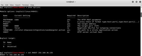 [Exploitation] Apache Struts OGNL Code Execution Vulnerability - CVE ...
