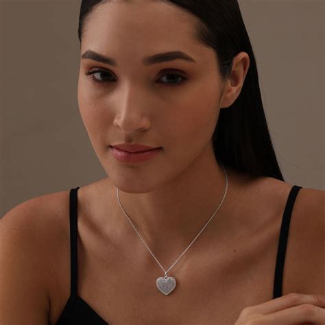 Shop Silver Necklaces in Pure 925 Sterling | TrueSilver