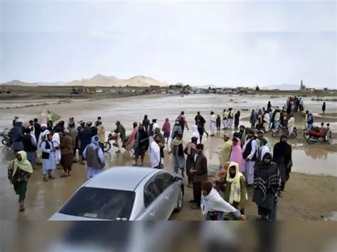 Afghanistan floods devastate villages, killing 330. See pics ...
