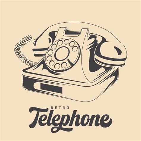 Telephone Vector 的图像结果