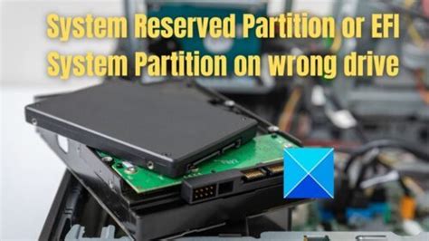Image result for Fix System Reserved Partition