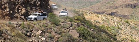 Jeep safari por el sur de Gran Canaria, Mogán - Central de Reservas