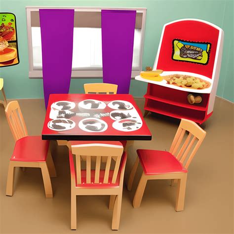 Restaurant for Kids 的图像结果