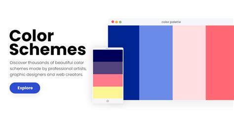 Color Scheme Generator - Tools - SchemeColor.com