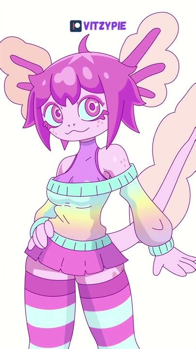 La Ajolote No puede Parar de Bailar | Animación @VitzyPie Doblaje ...