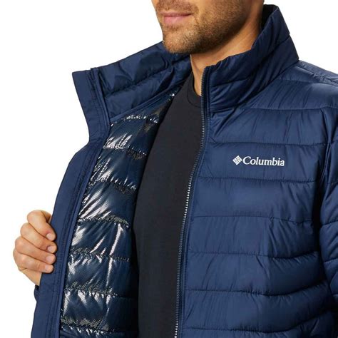 Columbia Men's Powder Lite Insulated Winter Jacket | Sportsman's Warehouse
