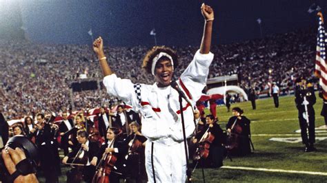 Most Memorable Super Bowl National Anthems: Whitney Houston, Aretha ...