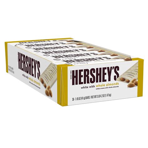 Hershey's White Chocolate