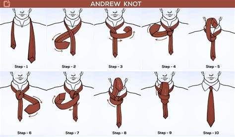 Image result for Necktie Knot Tutorial