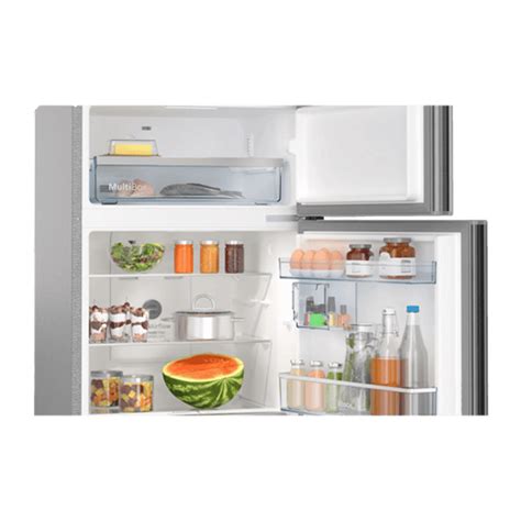 Buy Bosch Series 4 332L Inverter CMC33K05NI Frost Free Triple Door ...