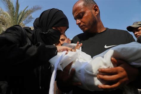 Why There Hasn't Been a Formal Declaration of Famine in Gaza