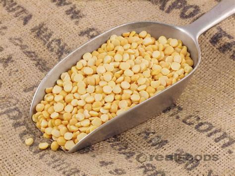 Yellow Split Peas from Real Foods Buy Bulk Wholesale Online