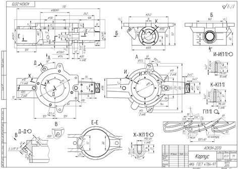 Tech Drawing 的图像结果