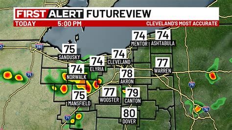 Tornadoes leave path of destruction in several Northeast Ohio counties