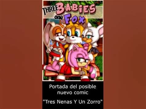 ¿Two Babies One Fox Tendrá Un Quinto Cómic? 😱 - YouTube