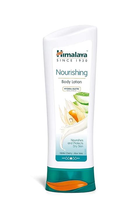 Himalaya Nourishing Body Lotion, 100ml : Amazon.in: Fashion
