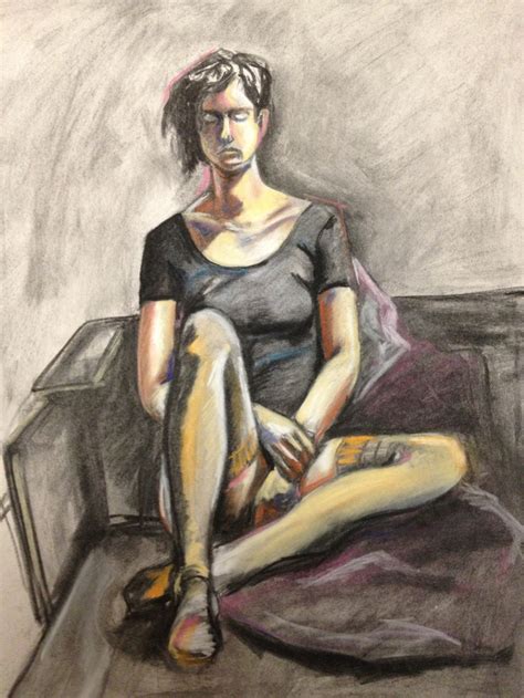 Figure Drawing Using Pastels 的图像结果
