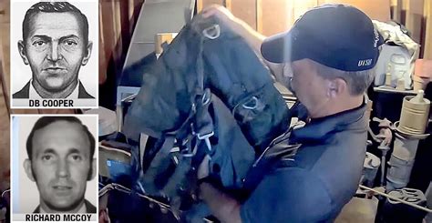 The FBI Has a Parachute That May Prove Green Beret Richard McCoy Was ...