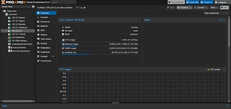 Converting an Unprivileged LXC to a Privileged LXC in Proxmox