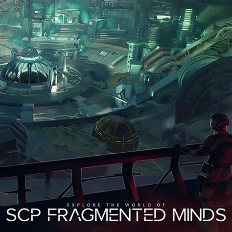 SCP: Fragmented Minds