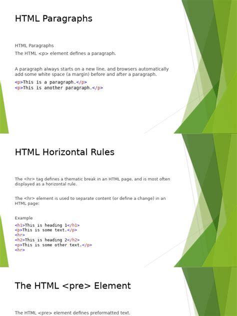 Image result for How to Insert Paragraph in HTML