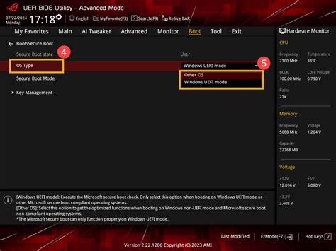 Image result for Install Default Secure Boot Keys