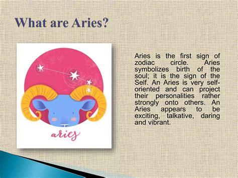 Aries Personality Traits-todayastrology.com