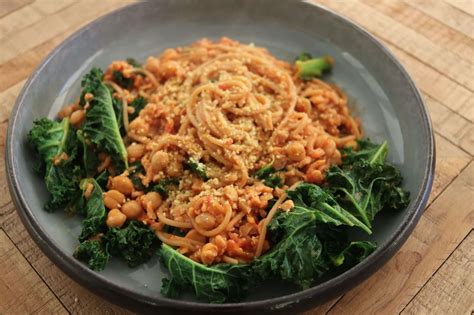 3 High Protein Pasta Recipes (Vegan, Gluten-Free & Healthy!) | Cheap ...