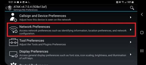 Image result for Android Team Awareness Kit Features