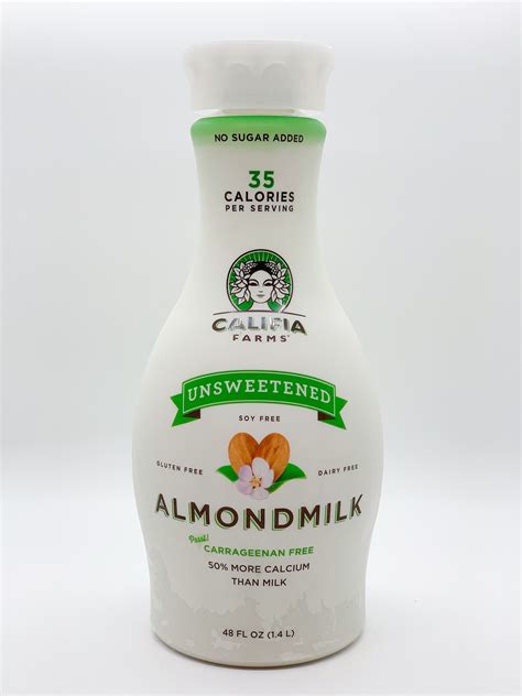 Califia Almond Milk